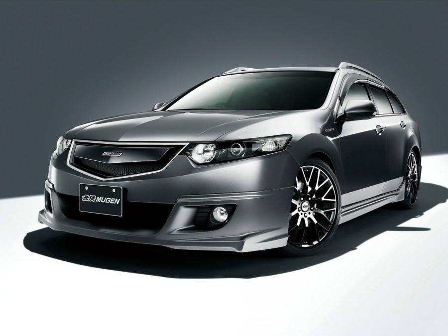 Honda Accord Tourer by Mugen '2008